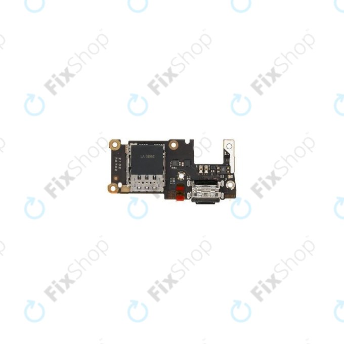 Xiaomi 11T - Nabíjecí Konektor PCB Deska - 560001K11R00 Genuine Service Pack