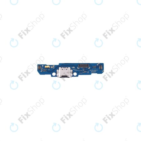 Samsung Galaxy Tab A 10.1 (2019) - Nabíjecí Konektor PCB Deska