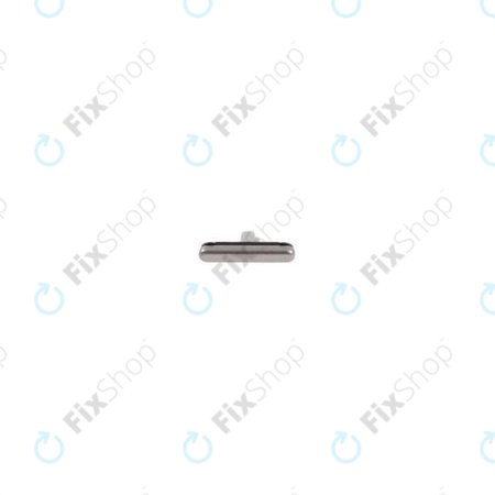 Samsung Galaxy S7 G930F - Bočné Tlačítko (White) - GH98-38918B Genuine Service Pack