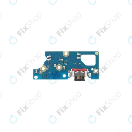 Motorola Moto E32s - Nabíjecí Konektor PCB Deska