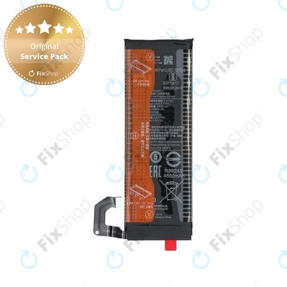Batteria BM4N 4780mAh Per Xiaomi Mi 10 – Kit Di Smontaggio Incluso, Alta Capacità Li-Ion