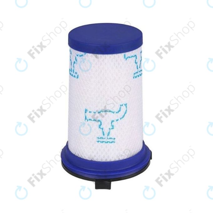 Rowenta Air Force 360, X-Pert 260 - Omyvatelný Prachový Filtr