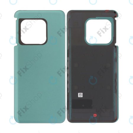 OnePlus 10 Pro NE2210 NE221 - Bateriový Kryt (Emerald Forest)