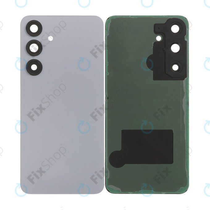 Samsung Galaxy S25 Plus - Bateriový Kryt Komplet (Silver Shadow)