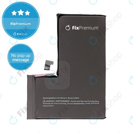 Apple iPhone 13 Pro - Baterie JCID 3095mAh