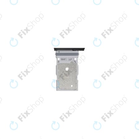 Samsung Galaxy S23 S911B, S23 Plus S916B - SIM Slot (Graphite) - GH98-47996E Genuine Service Pack