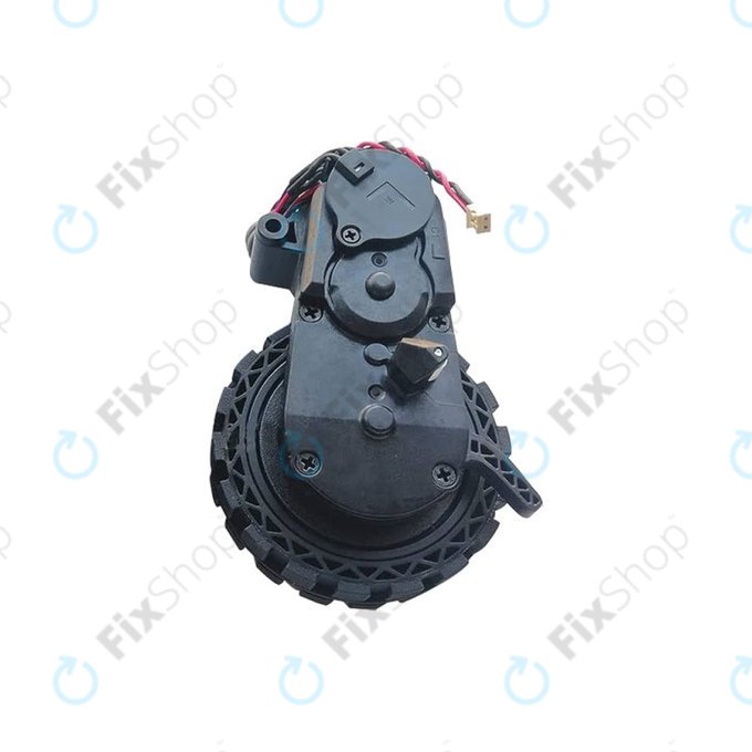 Ecovacs Deebot N-series, T-series, Ozmo-series - Kolo s Motorem (Levé)