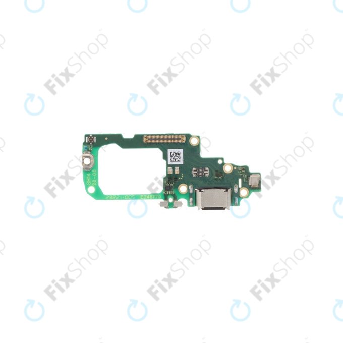 Oppo Reno 10 CPH2531 - Nabíjecí Konektor PCB Deska