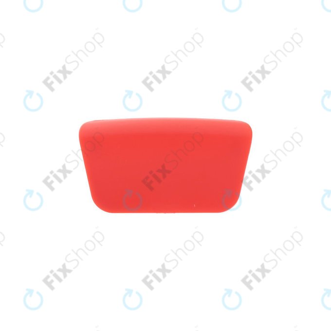 Kryt touchpadu V2.0 (Red) pro ovladač Sony PlayStation 5 DualSense