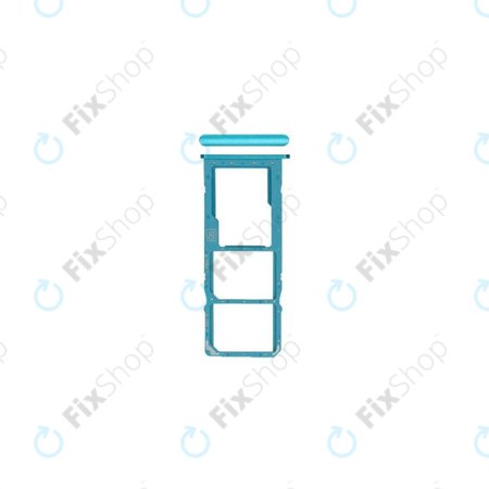 Nokia 5.3 - SIM + SD Slot (Cyan) - 5017AA000372 Genuine Service Pack