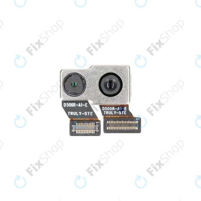 Nokia 7.1 - Zadní Kamera - S0CF102A000 Genuine Service Pack