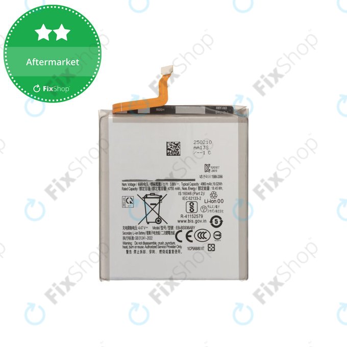 Samsung Galaxy S25 FE - Baterie EB-BS937ABY 4900mAh