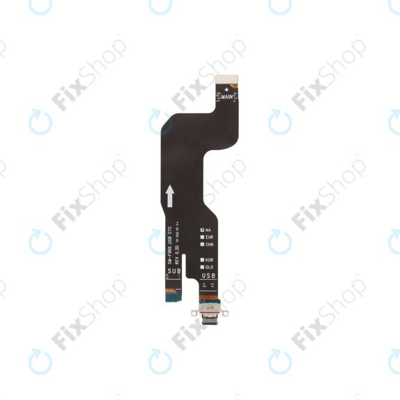 Samsung Galaxy Z Fold 7 F966B - Hlavní Flex Kabel