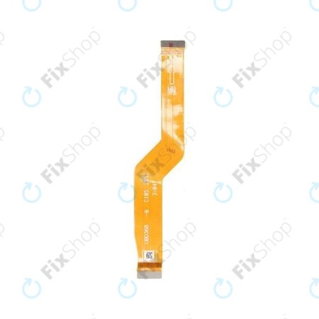 Oppo Find X3 Lite - Nabíjecí Konektor + Flex Kabel - 4968663 Genuine Service Pack