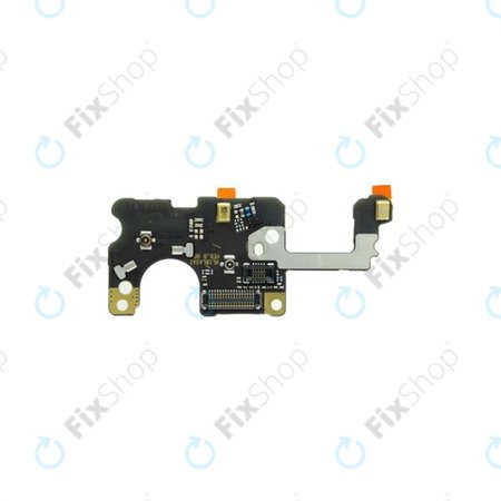 Huawei Mate 10 Pro BLA-L29 - Mikrofón PCB Deska - 02351RXA