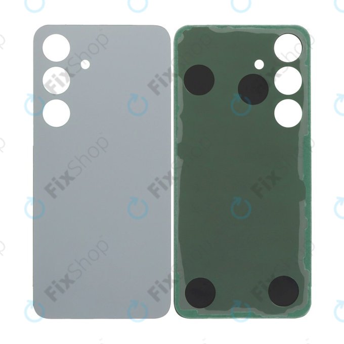 Samsung Galaxy S25 - Bateriový Kryt (Silver Shadow)