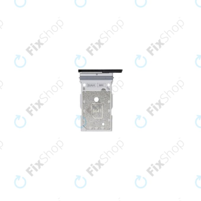 Samsung Galaxy S23 Ultra S918B - SIM Slot (Graphite) (Red) - GH98-48039E Genuine Service Pack