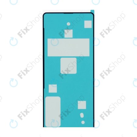 Sony Xperia 10 III - Lepka pod Bateriový Kryt Adhesive - 503056901 Genuine Service Pack