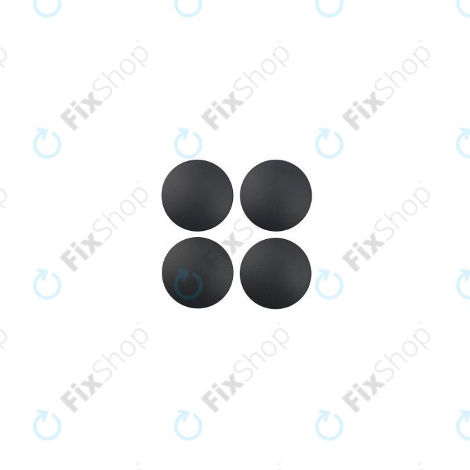 Apple MacBook Pro 13" A1425, A1502, 15" A1398 - Set Spodních Gumových Nožiček (4ks)