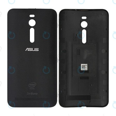 Asus Zenfone 2 ZE551ML - Bateriový Kryt (Osmium Black)