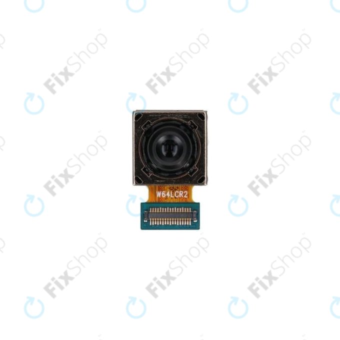 Samsung Galaxy M52 5G M526B - Zadní Kamera Modul 64MP - GH96-14756A Genuine Service Pack