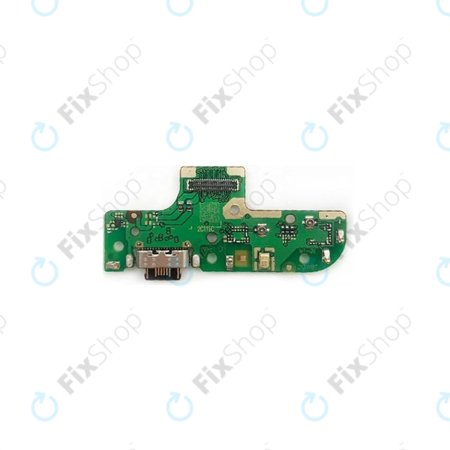 Motorola Moto G9 Power - Nabíjecí Konektor PCB Deska - 5P68C17641 Genuine Service Pack