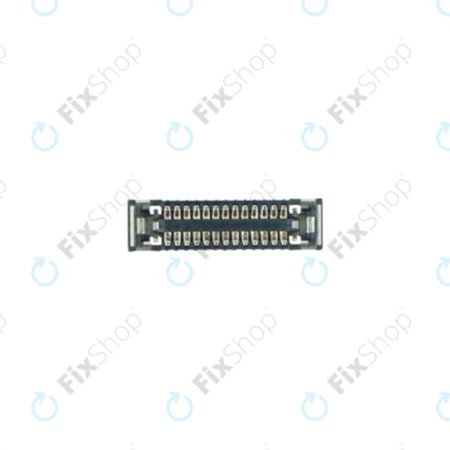 Apple iPhone 12, 12 Pro - FPC Konektor Port Zadní Kamery na Motherboard 26Pin