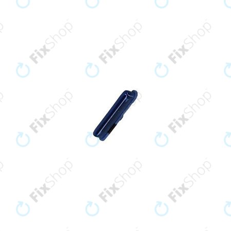 Samsung Galaxy A41 A415F, A31 A315F - Tlačítko Zapínání (Prism Crush Blue) - GH98-45439D Genuine Service Pack