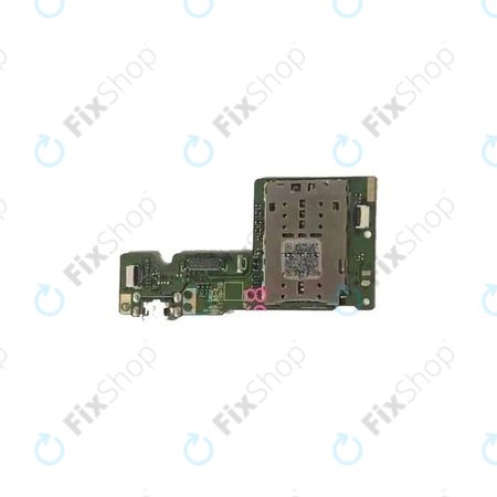 Lenovo Tab M10 TB-X505 - Nabíjecí Konektor PCB Deska