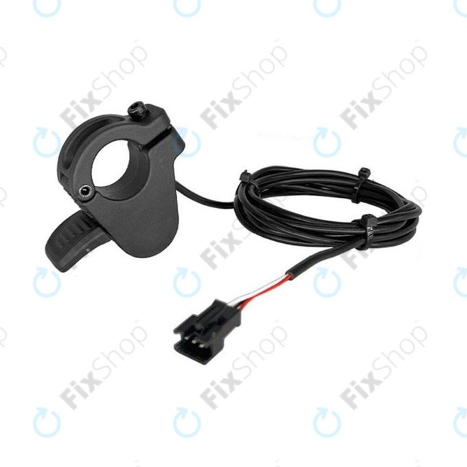 Univerzální Akcelerator - 24V 36V 48V 72V (Čtvercový konektor)