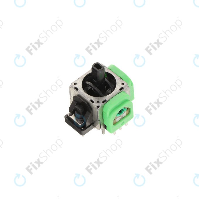 Analogový joystick TMR Hall Effect Favor Union pro ovladač Sony PlayStation 5 DualSense