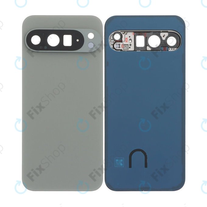 Google Pixel 9 Pro XL - Bateriový Kryt Komplet (Hazel)