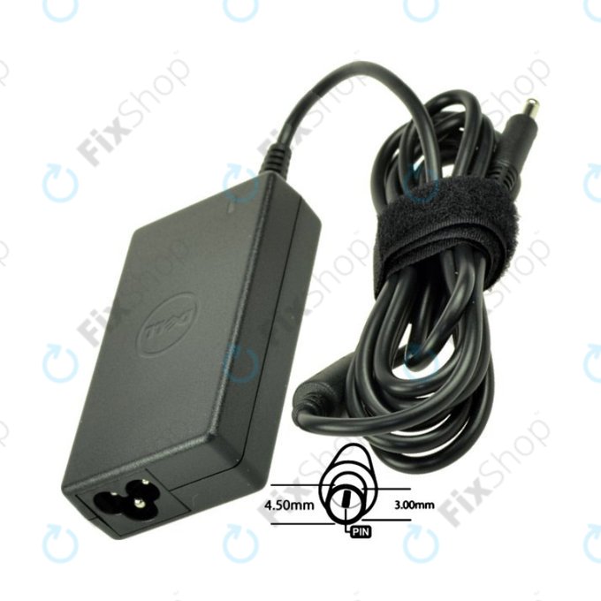 Nabíjecí adaptér pro Dell, 77011109, 45W, 19.5V, Genuine Service Pack