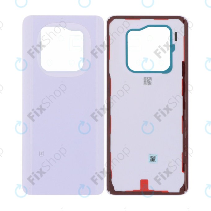 Xiaomi Redmi Note 14 Pro+ 5G 24094RAD4G  - Bateriový Kryt (Lavender Purple)