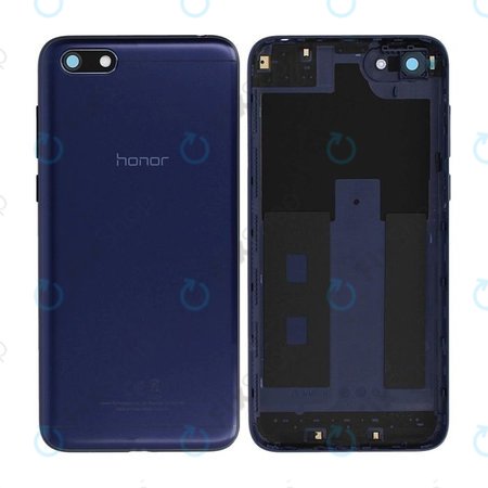 Huawei Honor 7S - Bateriový Kryt (Blue) - 97070UNV Genuine Service Pack