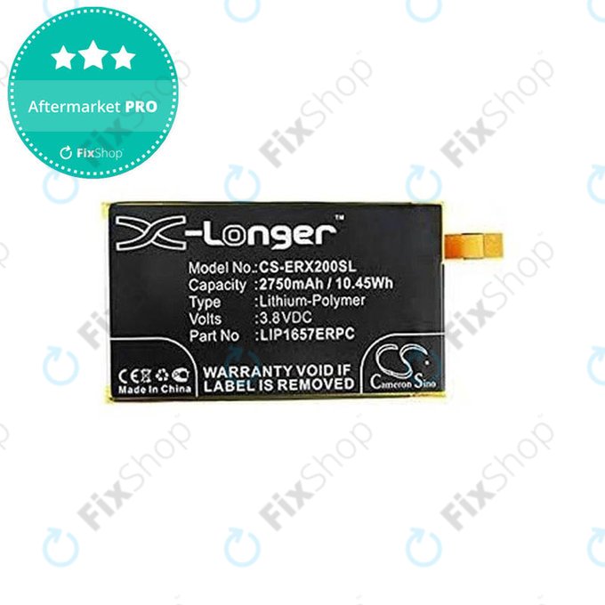 Sony Xperia XZ2 Compact - Baterie LIP1657ERPC 2750mAh HQ