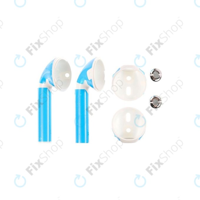 Apple AirPods 1, AirPods 2 - Náhradní Kryt Sluchátka (Levý + Pravý)