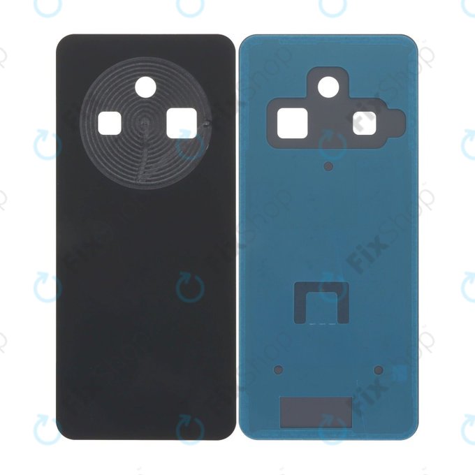 Xiaomi Redmi 14C 4G - Bateriový Kryt (Midnight Black)