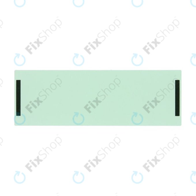 Samsung Galaxy J3 J330F (2017) - Lepka pod LCD Adhesive (Boční Pravá + Levá) - GH81-14867A Genuine Service Pack