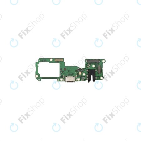 Oppo A93 CPH2121 CPH2123 - Nabíjecí Konektor PCB Deska