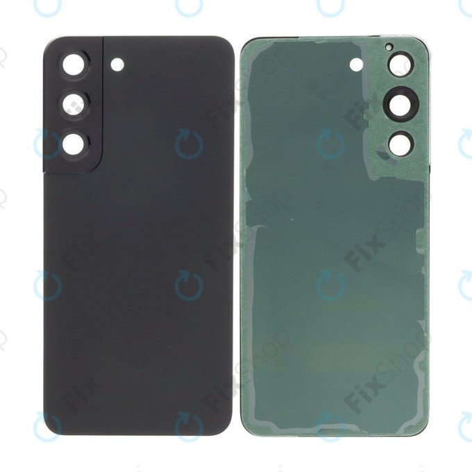 Samsung Galaxy S22 S901B - Bateriový Kryt Komplet (Phantom Black)