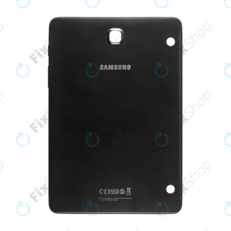 Samsung Galaxy Tab S2 8,0 WiFi T710 - Bateriový Kryt (Black) - GH82-10272A Genuine Service Pack