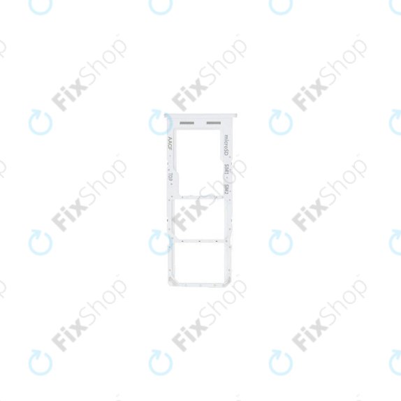 Samsung Galaxy A13 5G A136B - SIM Slot (White) - GH98-47574D Genuine Service Pack