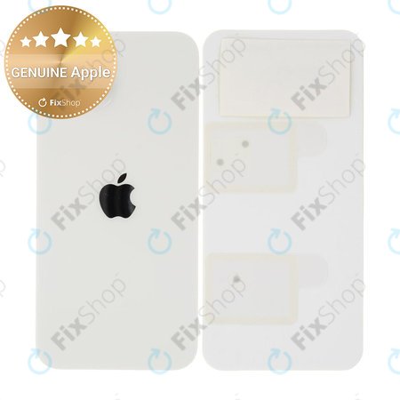 Sklo Zadního Housingu pro iPhone 14 | Starlight | 661-30415 | Genuine Apple