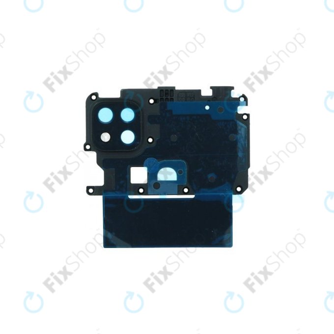 Xiaomi Redmi 9C - Krytka Základní Desky + Sklíčko Zadní Kamery