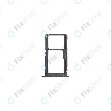 Xiaomi Pocophone F1 - SIM / SD Slot (Graphite Black)