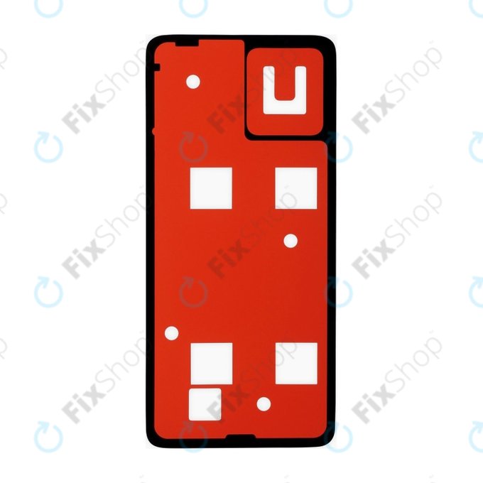 Motorola Moto G72 XT2255 - Lepka pod Bateriový Kryt Adhesive
