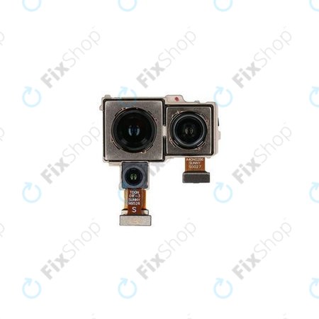 Huawei P40 Pro - Zadní Kamera Modul 50 + 12 + 40 MP - 02353MEY  Genuine Service Pack