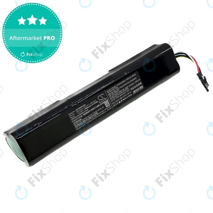 Neato Botvac D3, D4, D5, D6, D7-series - Baterie 945-0225, 205-0011, 205-0013 Li-Ion 14.4V 6800mAh HQ