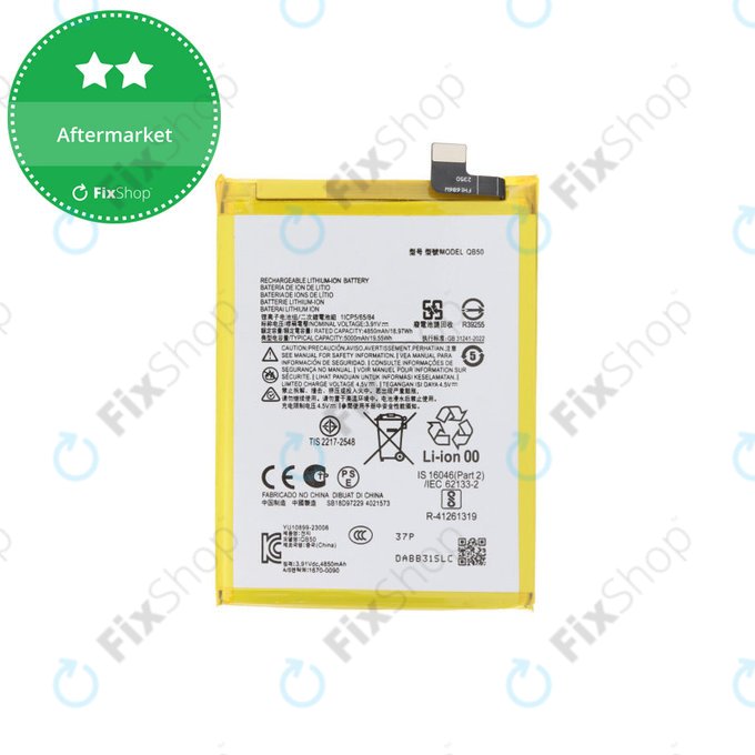 Motorola Moto G84 XT2347 - Baterie QB50 5000mAh